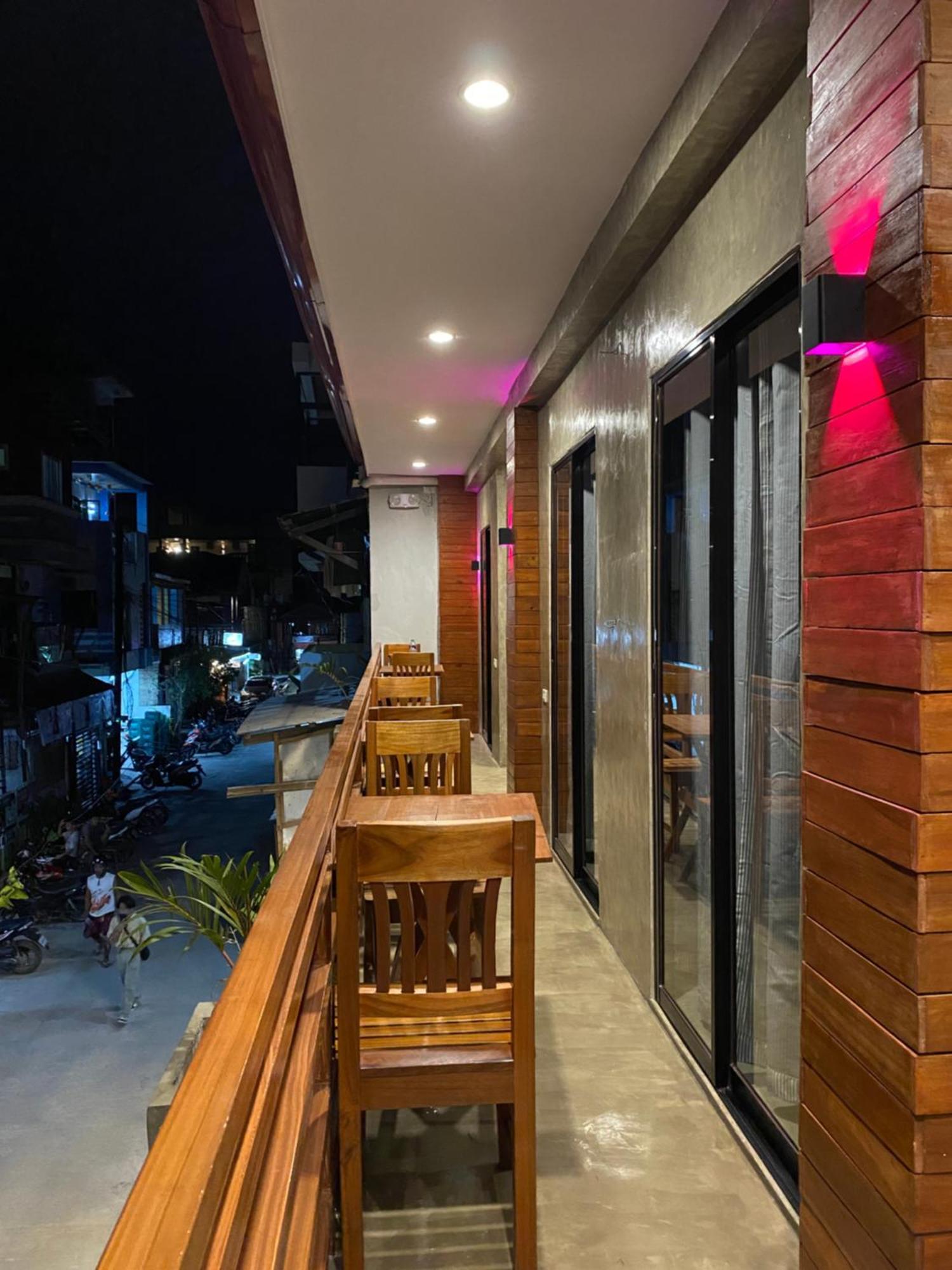 Rl Harbor Inn Annex El Nido Exterior photo
