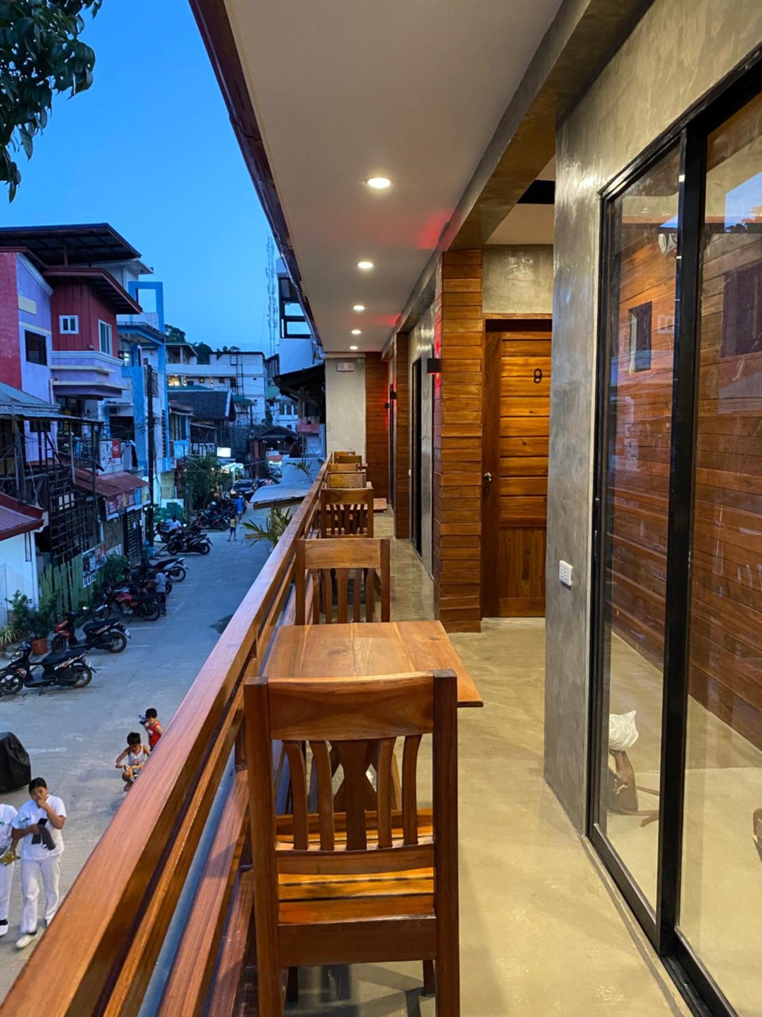 Rl Harbor Inn Annex El Nido Exterior photo