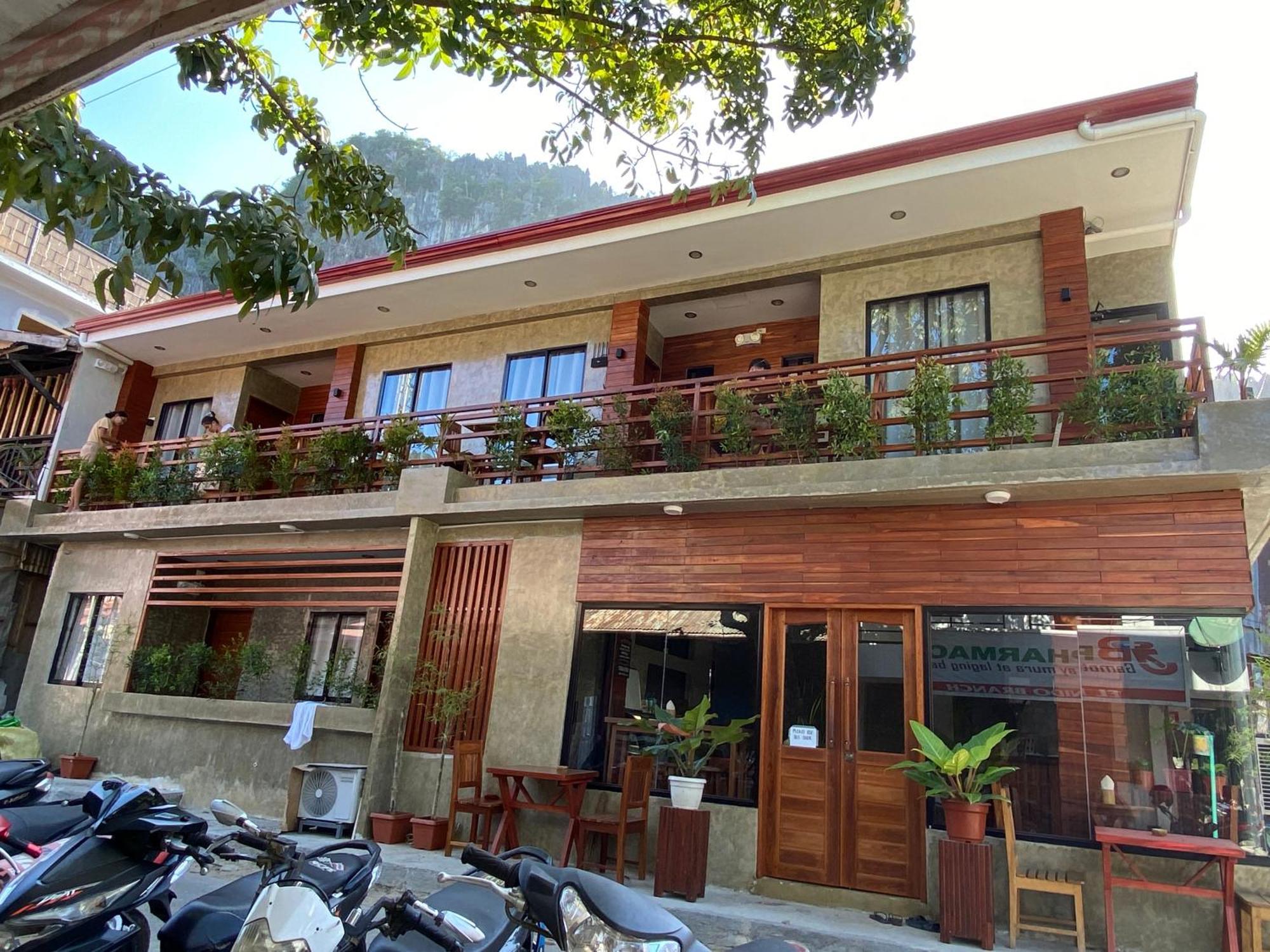 Rl Harbor Inn Annex El Nido Exterior photo