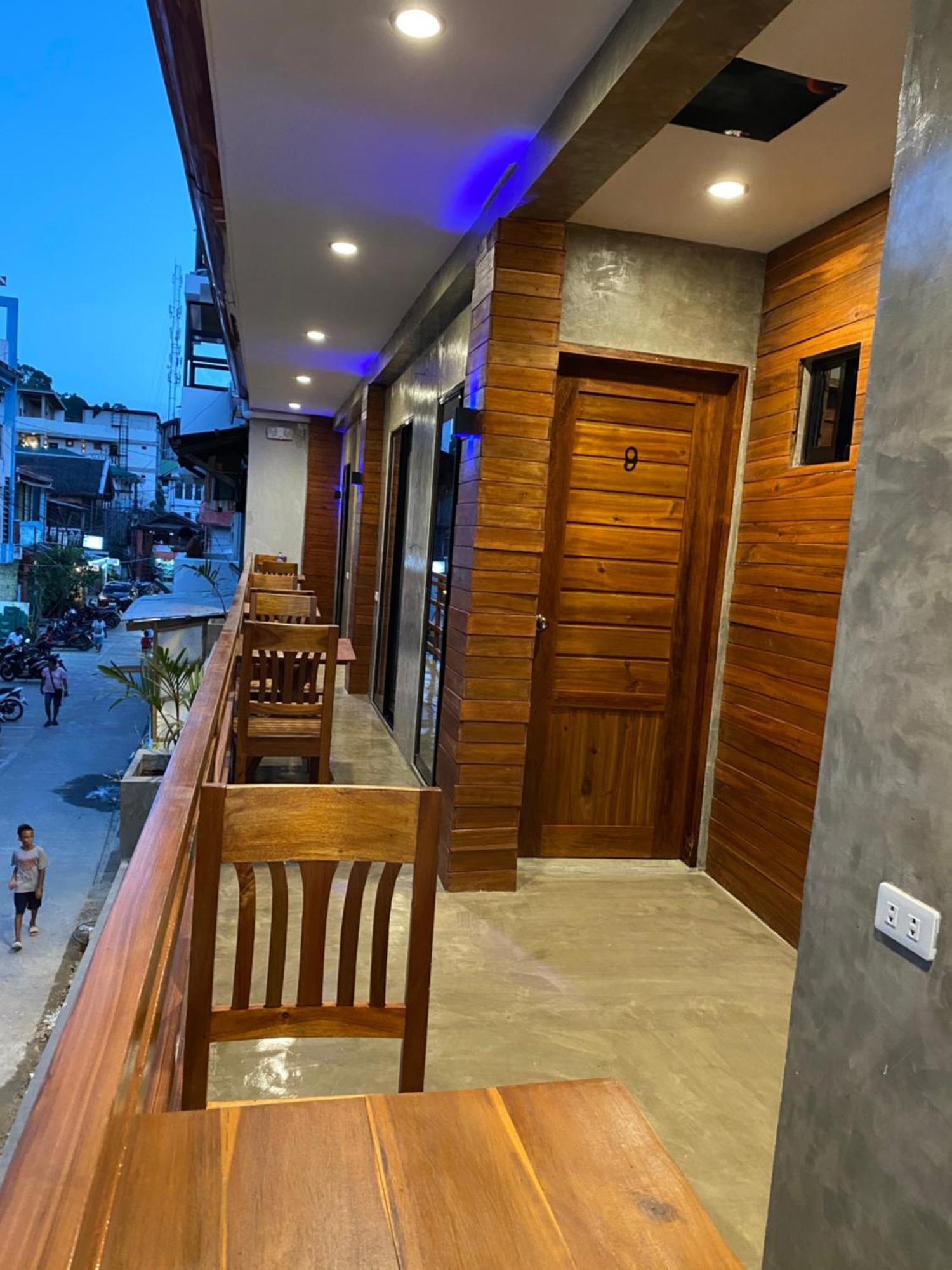 Rl Harbor Inn Annex El Nido Exterior photo