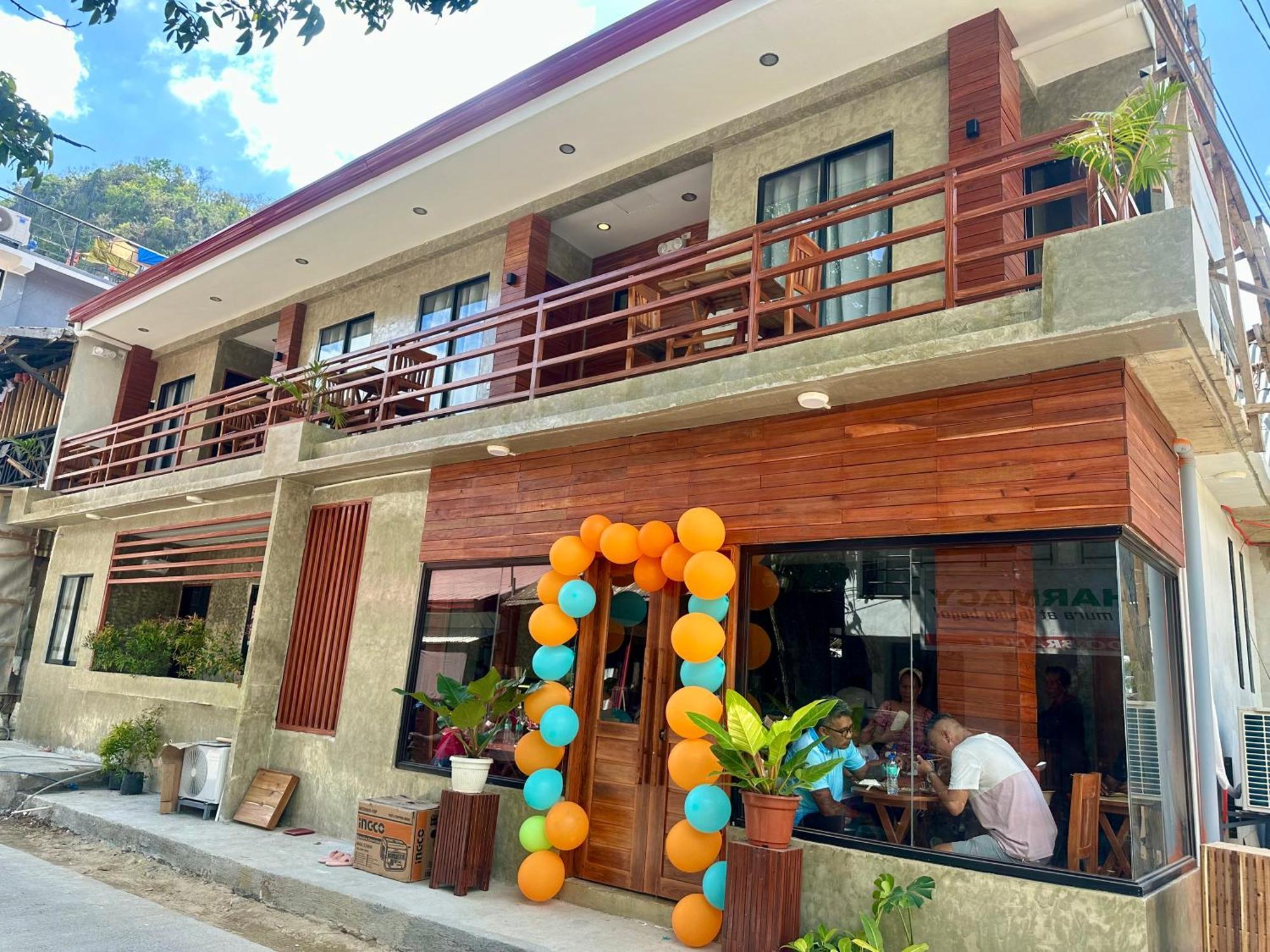 Rl Harbor Inn Annex El Nido Exterior photo