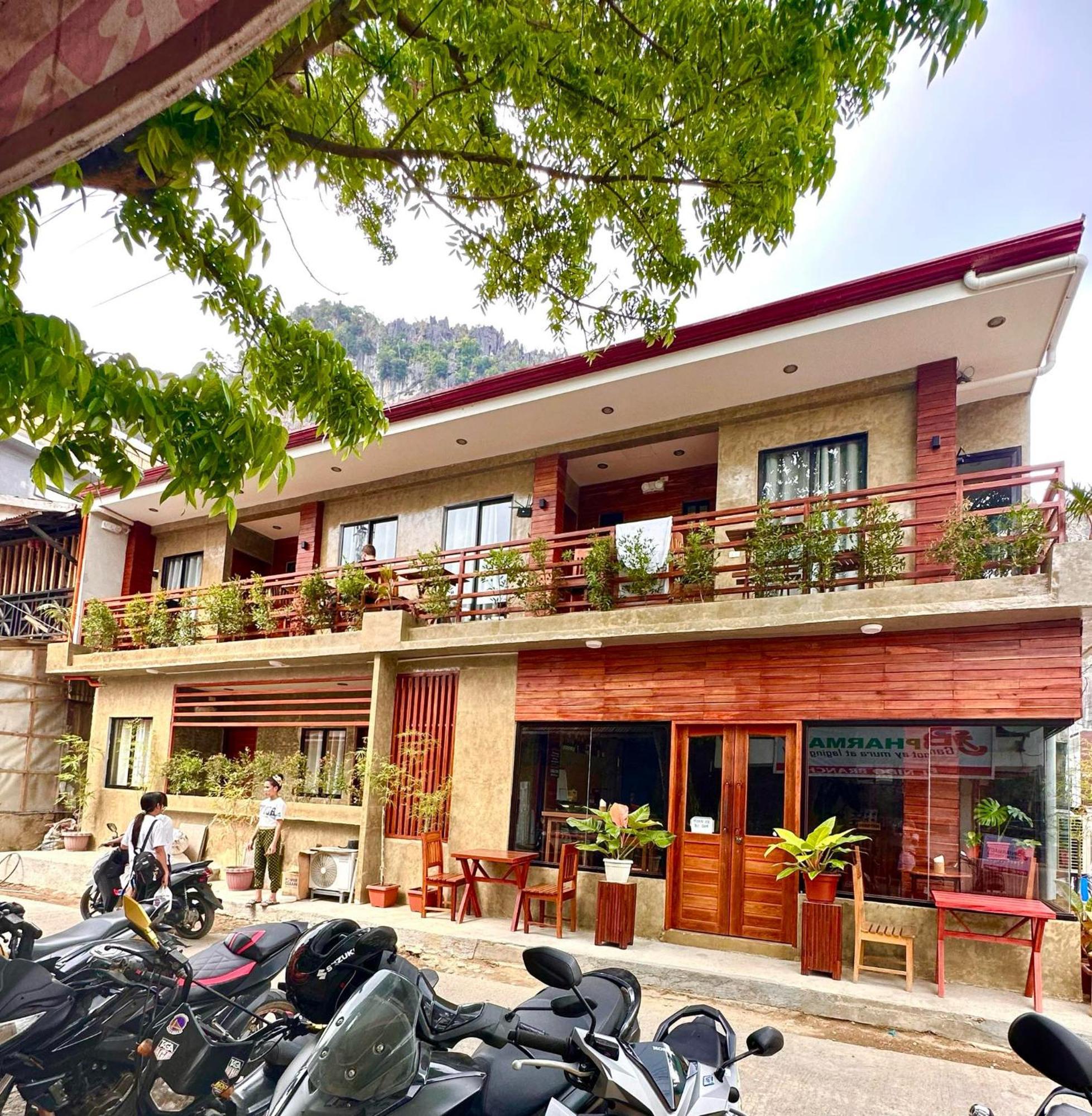 Rl Harbor Inn Annex El Nido Exterior photo
